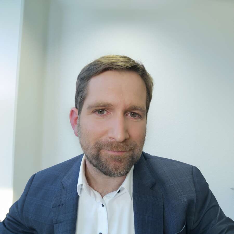 Thorsten Lehr, CEO & Scientific director